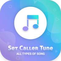 Set CallerTune Free New Ringtone, My Name Ringtone