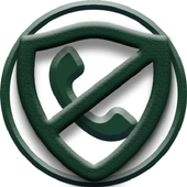 Block Unknown Numbers and Text Messages أيقونة