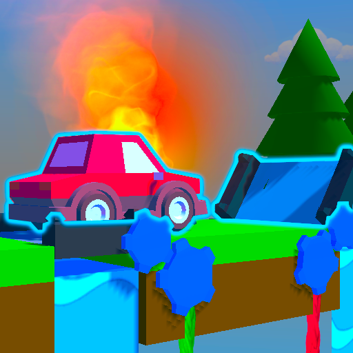 Switch Bridge: Runner Games icon