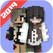 Girls Skins for Minecraft icon