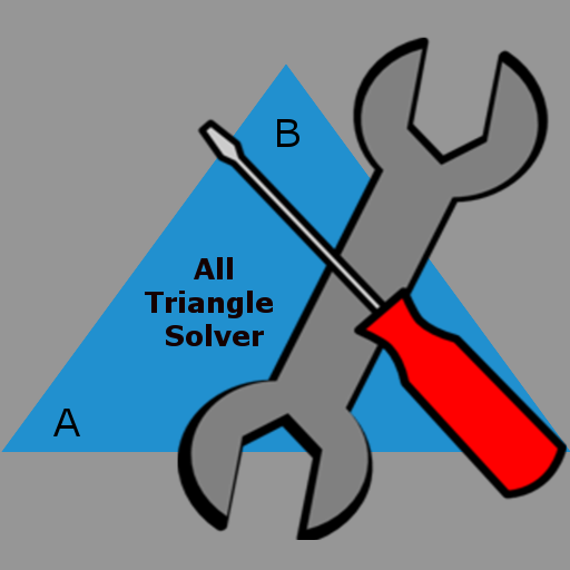 All Triangle Solver أيقونة