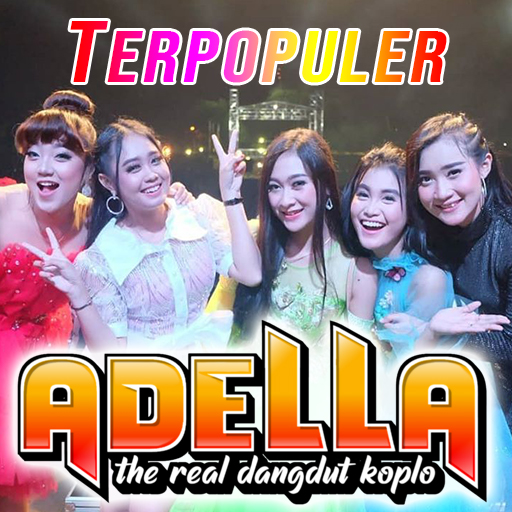 Om Adella 2021 Dangdut Koplo Offline Lengkap icon