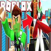 Roblox Ben10 Arrival of aliens Guide Tips icon
