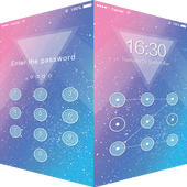 AppLock Theme Gradual Change icon