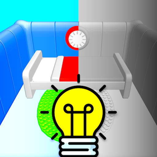 Light up room icon