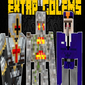 Extra Golems Mod icon