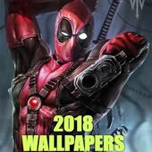 Deadpool Wallpaper icon