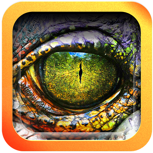 Dino 3D Realidad Aumentada icon