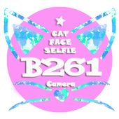 B261 Camera - Cat Face Selfie icon