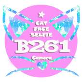 B261 Camera - Cat Face Selfie
