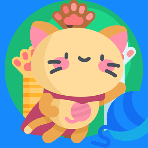 Kitty Rescue - Match 3 Puzzle icon