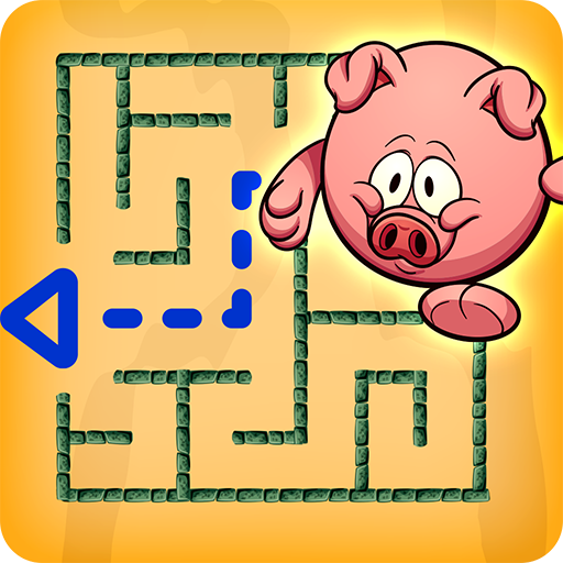 Maze game - Kids puzzle games icon