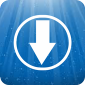 HD Fast Video downloaded for Facebook free icon