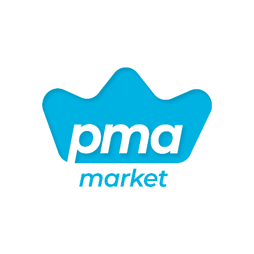 P M A Market icon