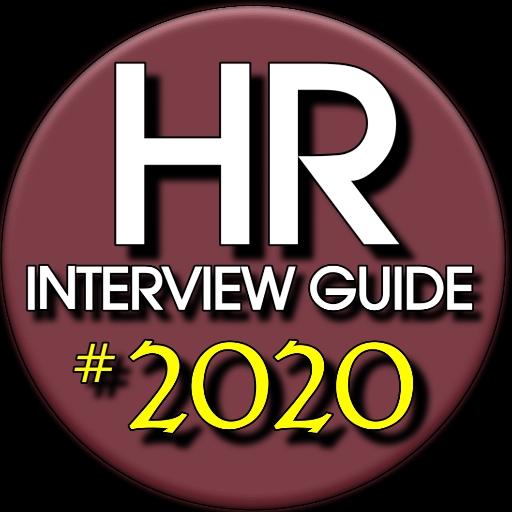 HR Interview Complete Guide 2020 أيقونة