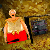 Rich Granny 2 : So Rich Horror MOD icon