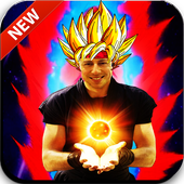 Photo Effects - Saiyan Camera icon