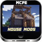 House MODS For MCPE icon