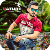 Nature Photo Editor icon