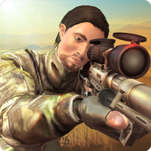 Army Basecamp Sniper Shooter icon