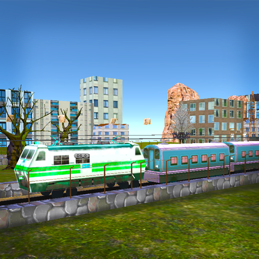 Amazing Train Simulator icon