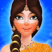 Arabian Princess Makeover &amp; Makeup For Girls icon