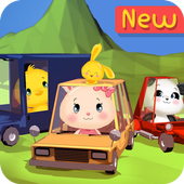 Titounis Car Racing icon