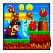 Ben Jungle Adventure icon