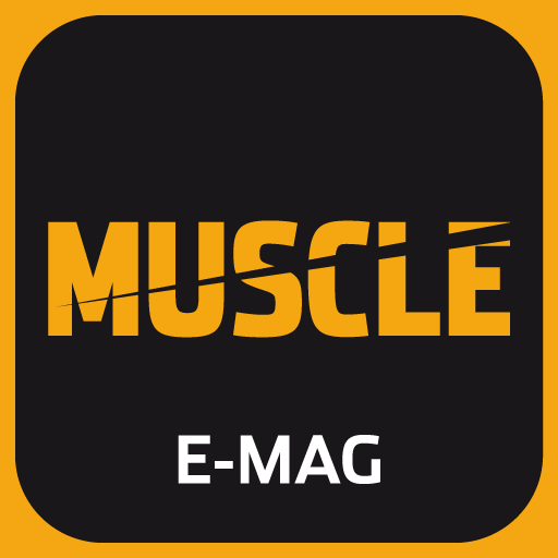 MUSCLE Deutschland Magazin icon