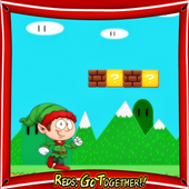 Mario Green Run Adventure icon