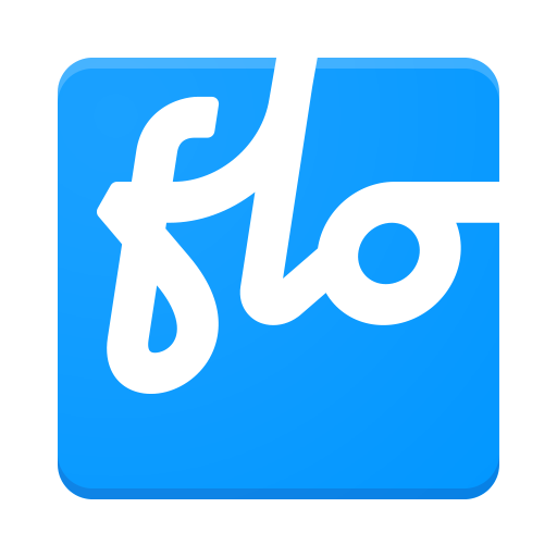FLO - Réseau de recharge icon