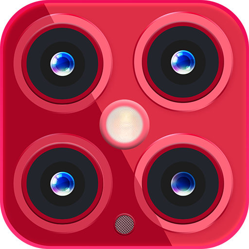 Camera for iPhone 12 : IOS 14 Camera أيقونة