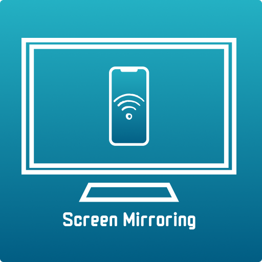 Screen Mirroring Miracast icon