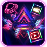 Neon, Color, Sign Themes, Live Wallpaper on 9Apps