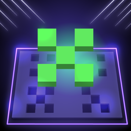 ikon Block Puzzle 3D Cubes