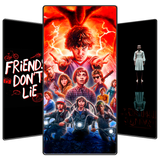 Stranger Wallpapers icon