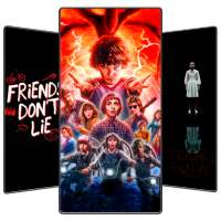 Stranger Wallpapers on 9Apps