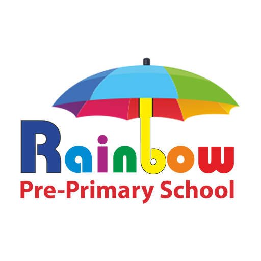 Rainbow School أيقونة