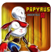 PAPYRUS Go icon
