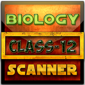 Class 12 Biology Scanner Part-4 icon