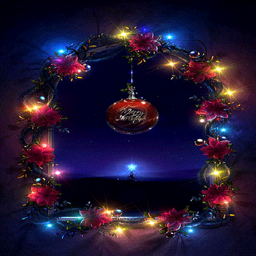 Christmas Eve Live Wallpaper icon