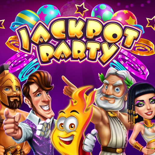 Jackpot Party icon