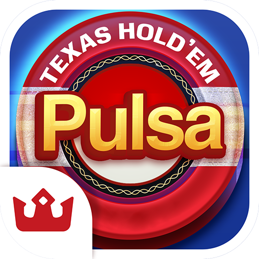 ikon Poker Pulsa-Texas Poker Online