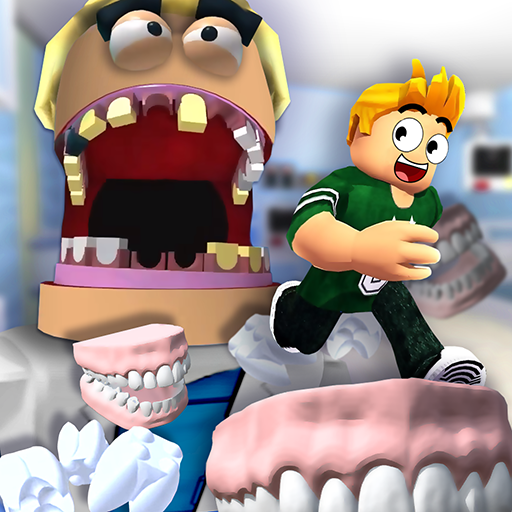 Mod Escape The Dentist Obby Helper (Unofficial) icon