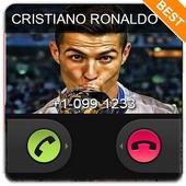 Call From Cristiano Ronaldo frank icon