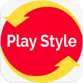 Play Style icon