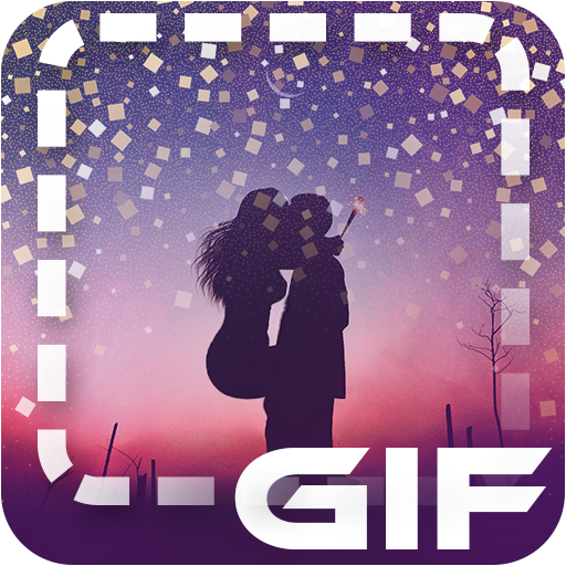 Gif Maker – Gif Camera, Video Maker &amp; Video to Gif icon
