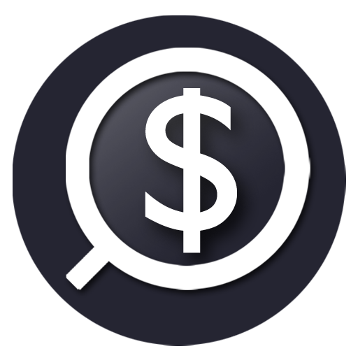 Auction Price Finder - ad free price check icon