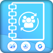 Deleted Contact Recovery - Deleted Photo Recovery أيقونة