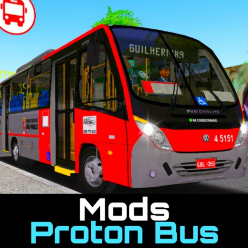 Mods - Proton Bus Simulator icon